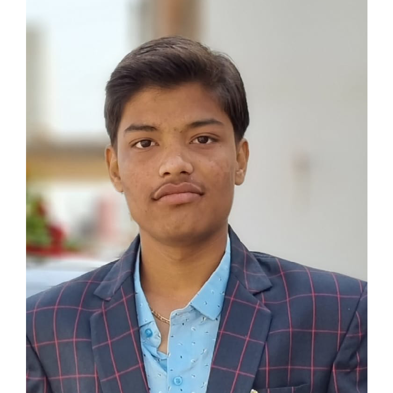 Dhavalbharti Goswami